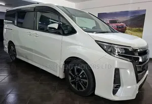 Toyota Noah 2019 White