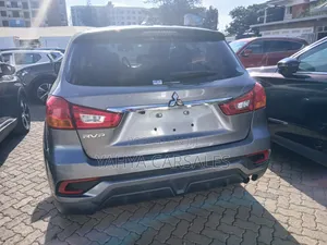Mitsubishi RVR 2019 Gray