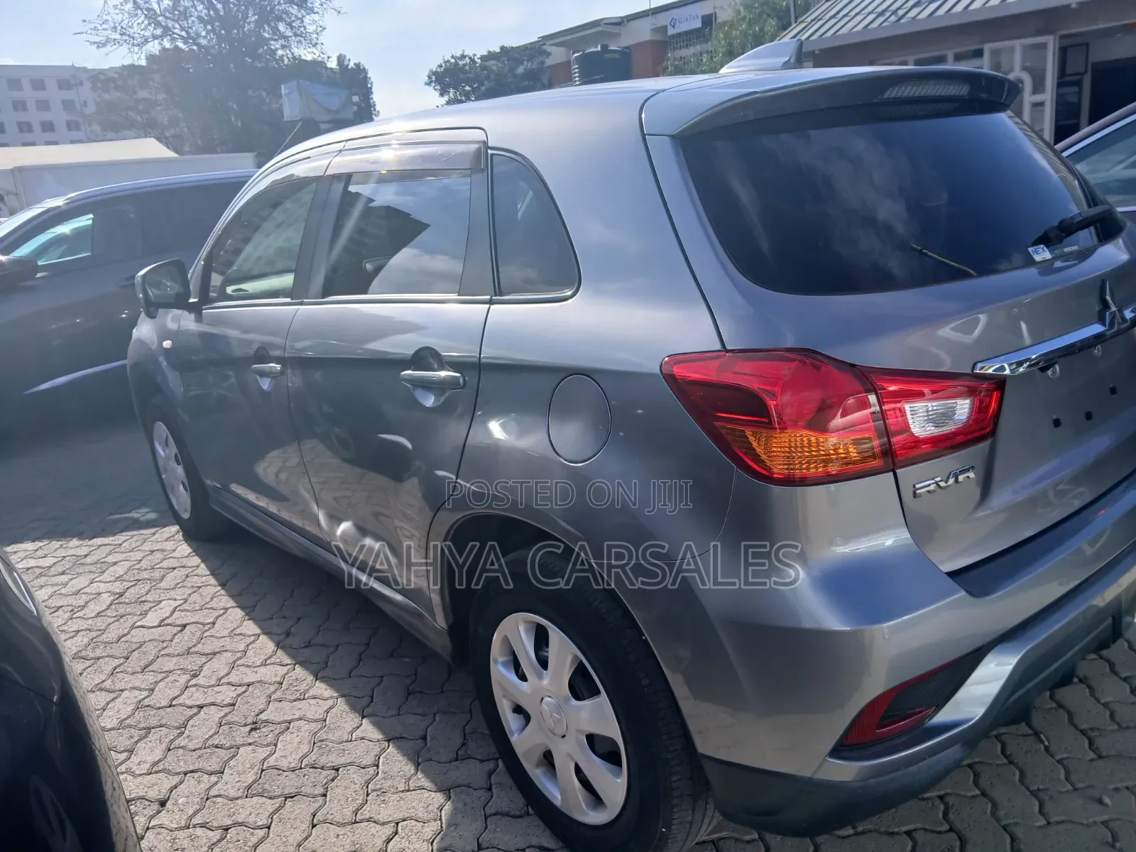 Mitsubishi RVR 2019 Gray