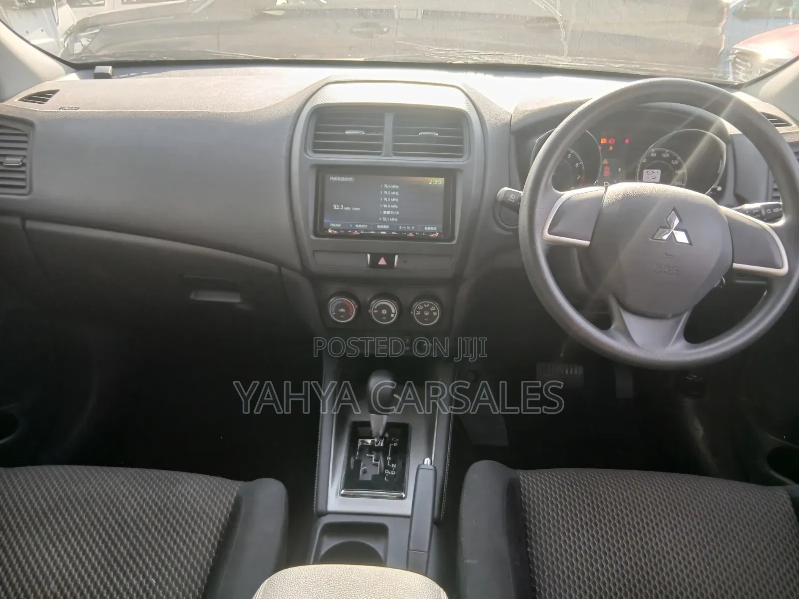 Mitsubishi RVR 2019 Gray