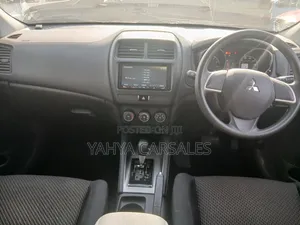 Mitsubishi RVR 2019 Gray