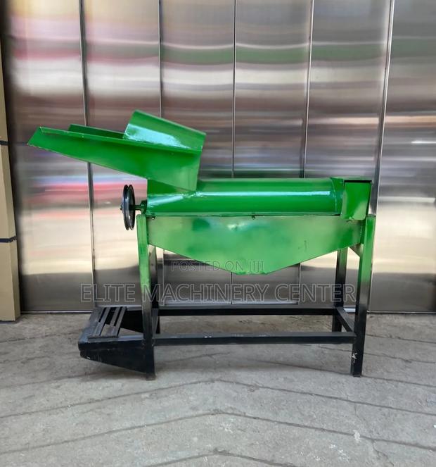 Agricultural Maize Sheller Machine - thumbnail 2