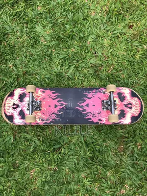 Skateboard