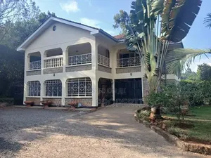 5bdrm Villa in Karen C for rent