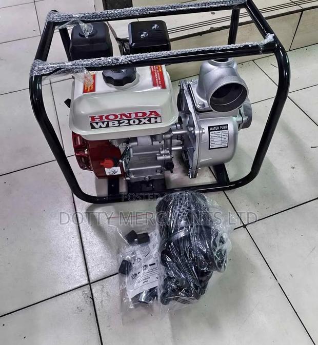 Portable Honda Water Pump 2inch