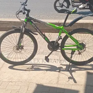 Rocky Mountain Bike Size 26