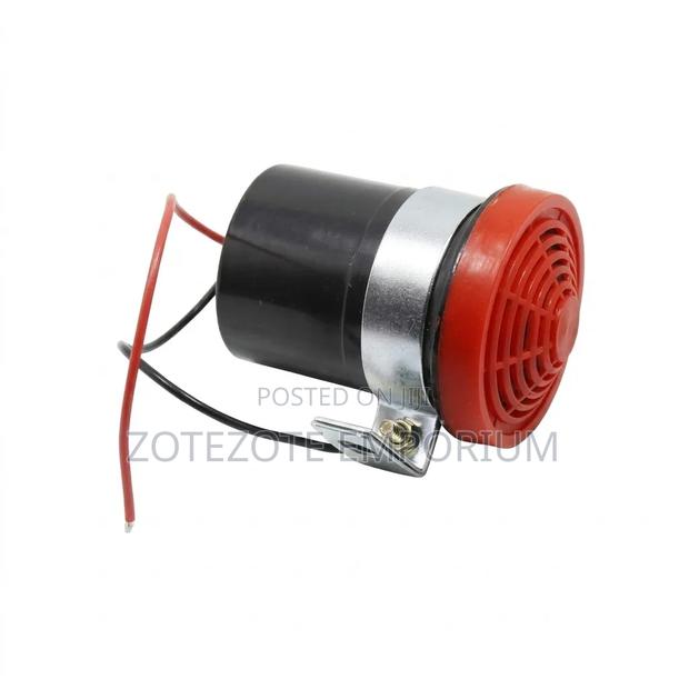 Car Reverse Alarm - main view