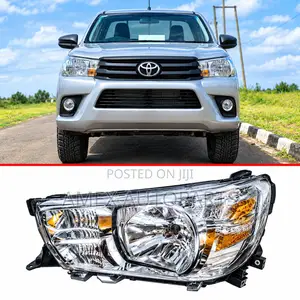 Head Lamp Unit Toyota Hilux Revo 2015 Onwards Genuine