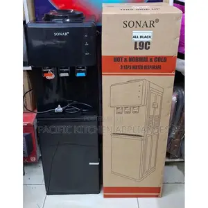 SONAR L9C 3-Tap Water Dispenser