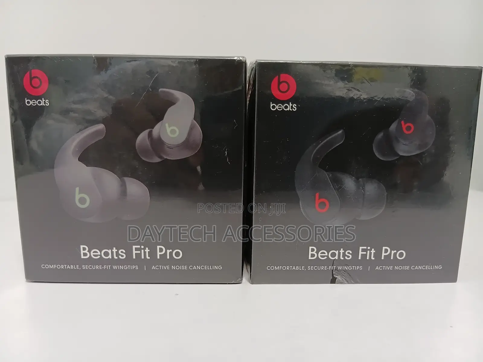 Beats Fit Pro Wireless Buds - Black