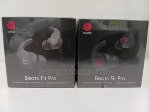 Beats Fit Pro Wireless Buds - Black