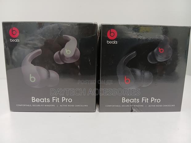 Beats Fit Pro Wireless Buds - Black - main view