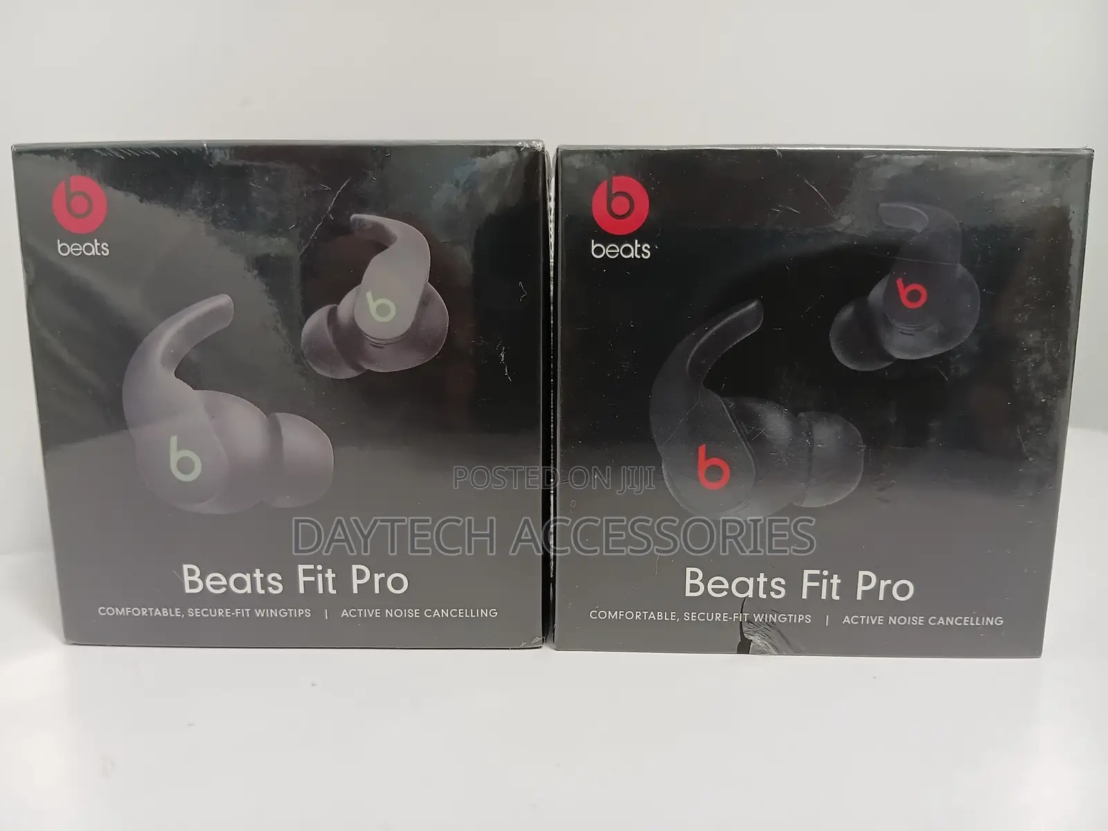 Beats Fit Pro Wireless Buds - Black