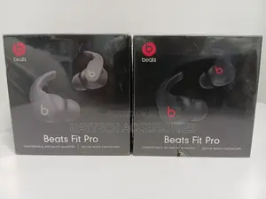 Beats Fit Pro Wireless Buds - Black