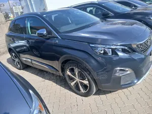 Peugeot 3008 2018 Gray