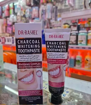 Whitening Toothpaste