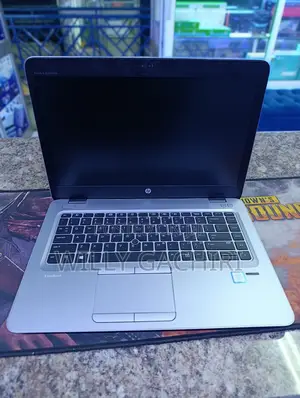 Laptop HP EliteBook 840 G4 8GB Intel Core i5 SSD 256GB