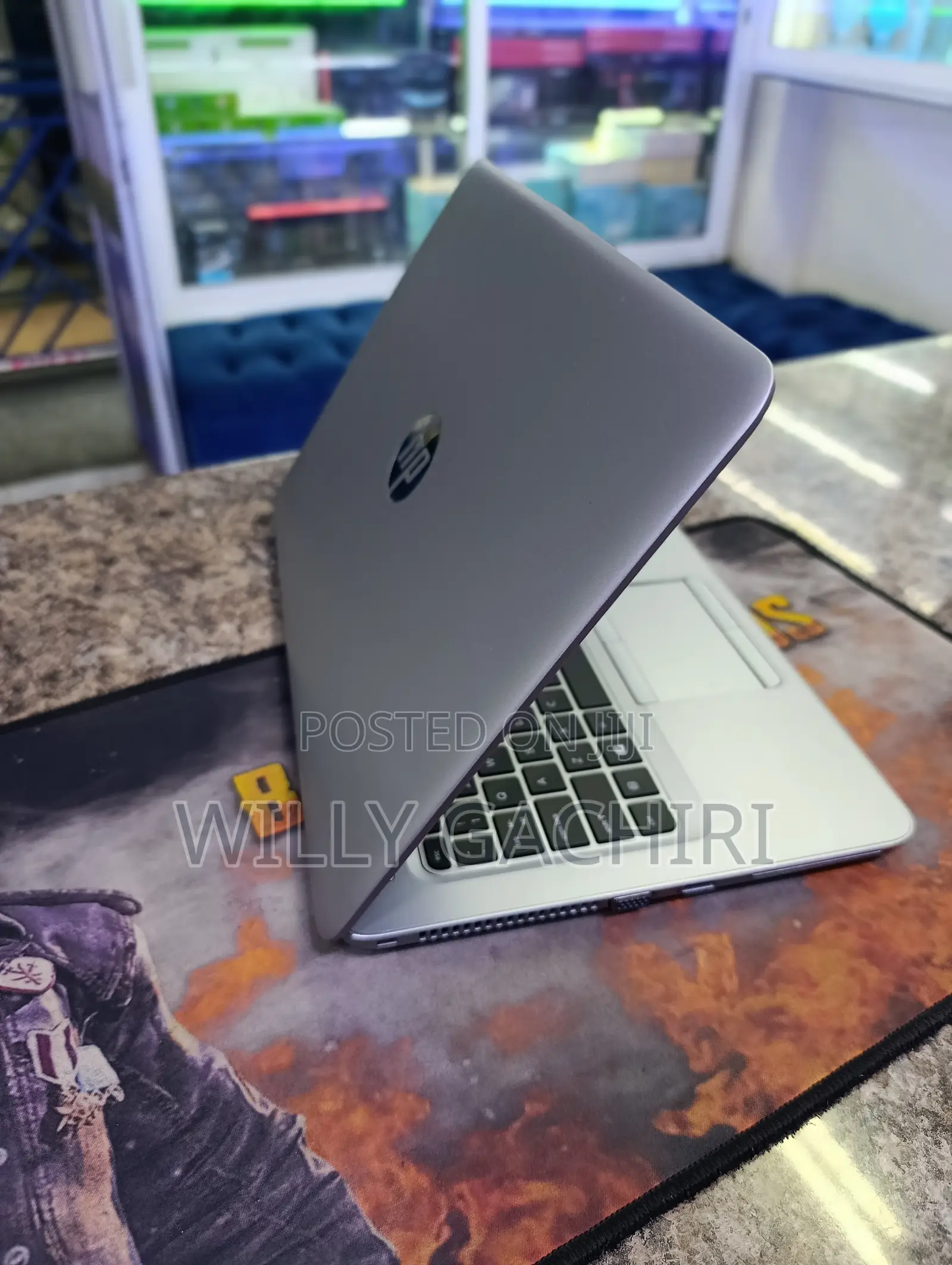 Laptop HP EliteBook 840 G4 8GB Intel Core i5 SSD 256GB