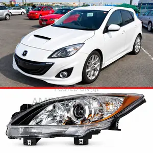 Head Lamp Mazda Axela Sport BL5Fw 2010