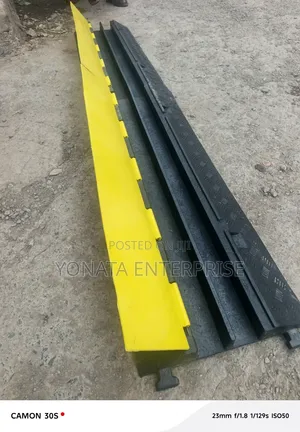 Rubber Cable Protector