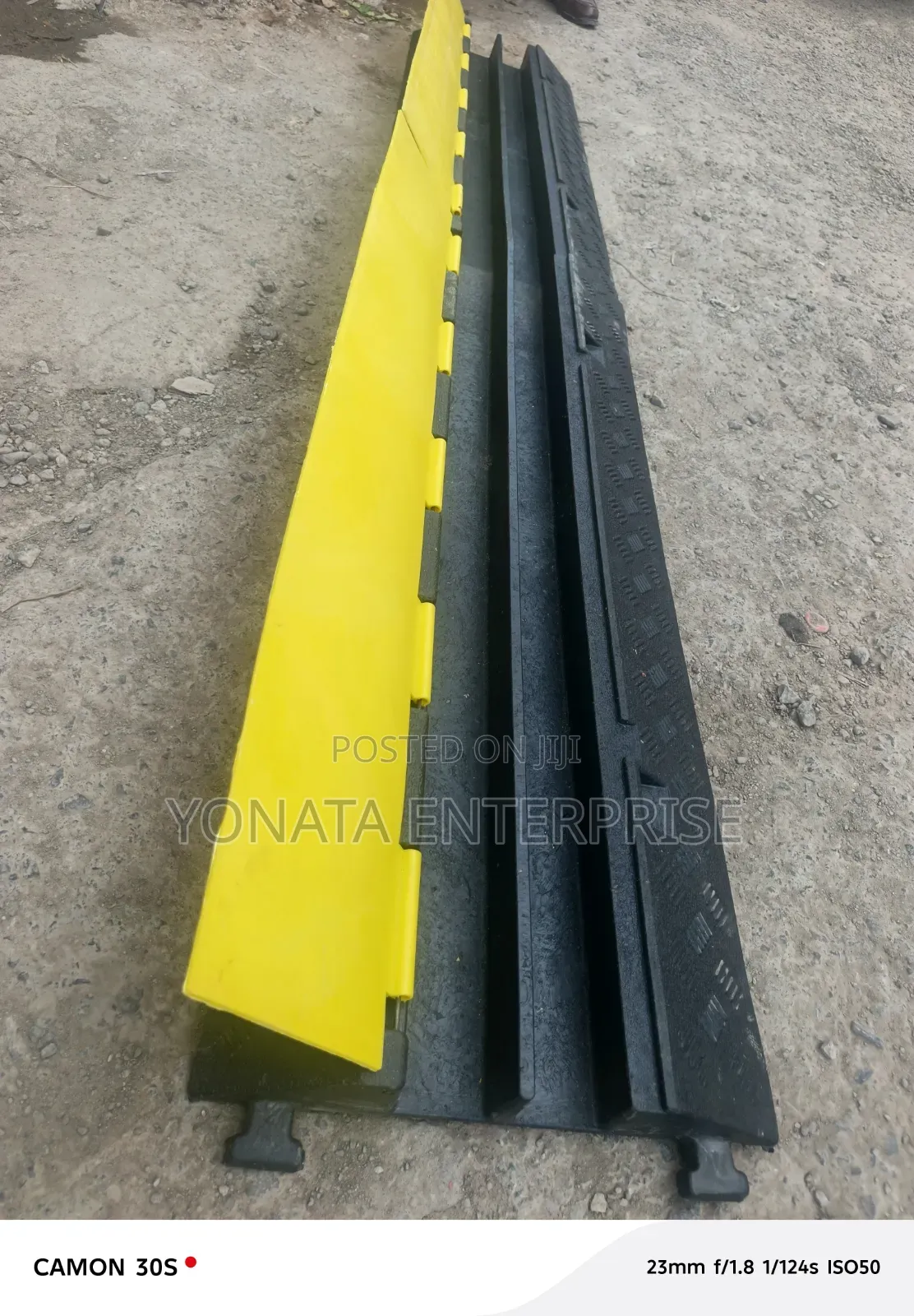 Rubber Cable Protector