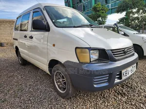 Toyota TownAce 2006 White
