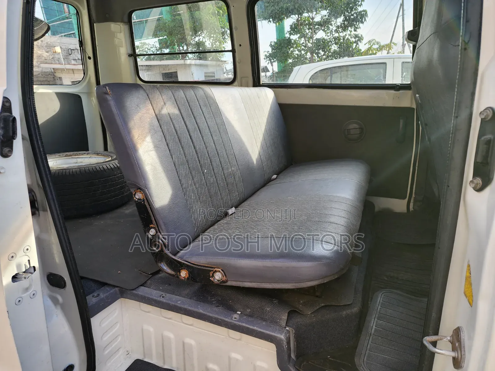 Toyota TownAce 2006 White