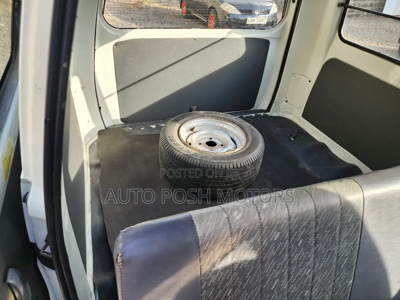 Toyota TownAce 2006 White