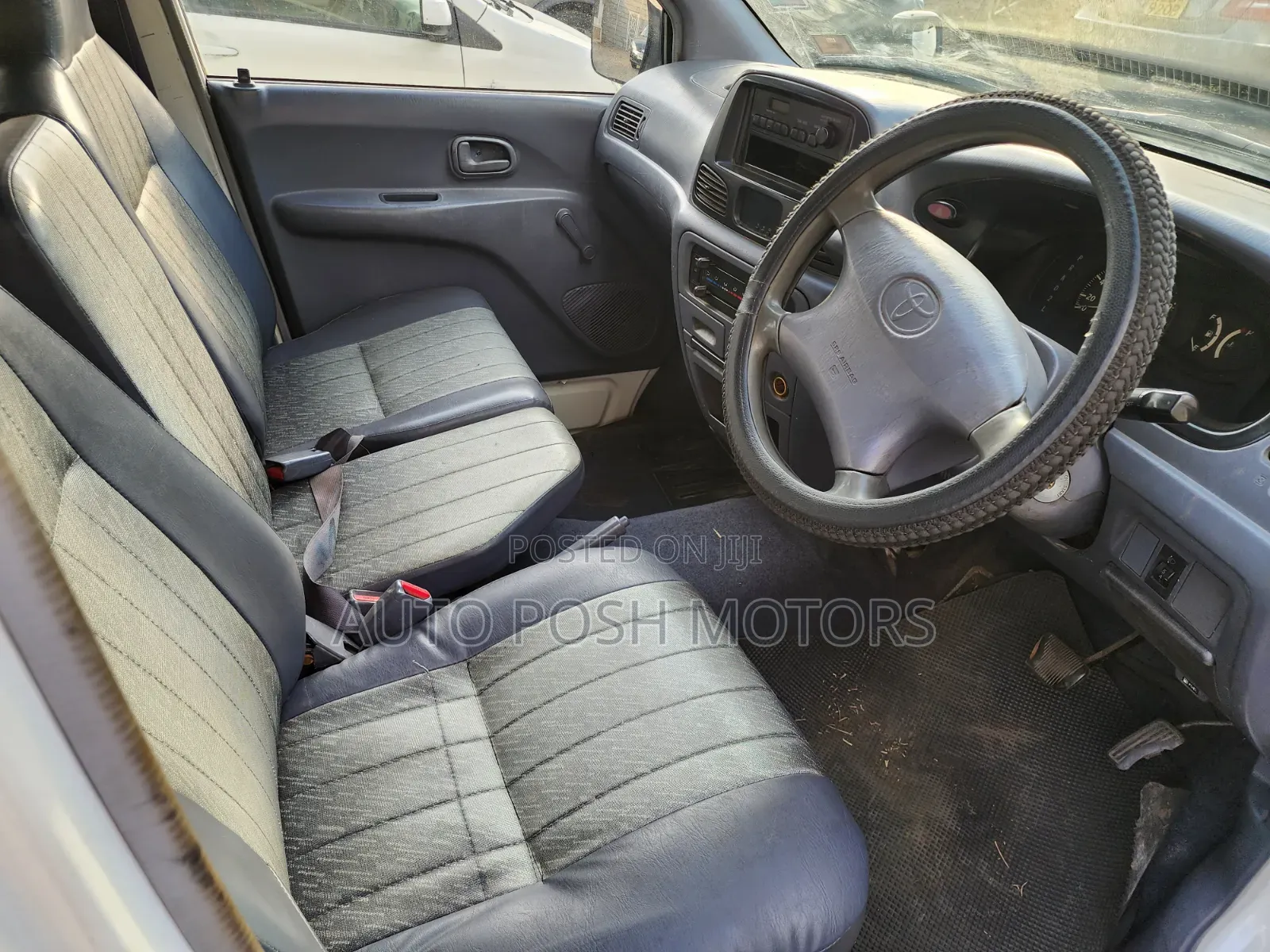 Toyota TownAce 2006 White