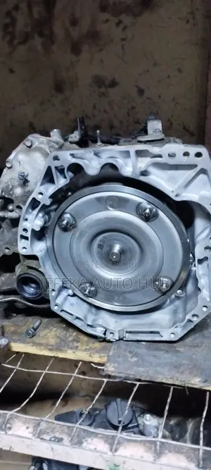 HR16 Gearbox Nissan Juke