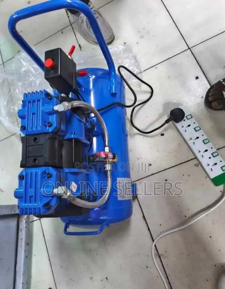 25L Silent Air Compressor