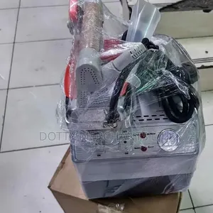 Portable Boiler Steam Iron Box