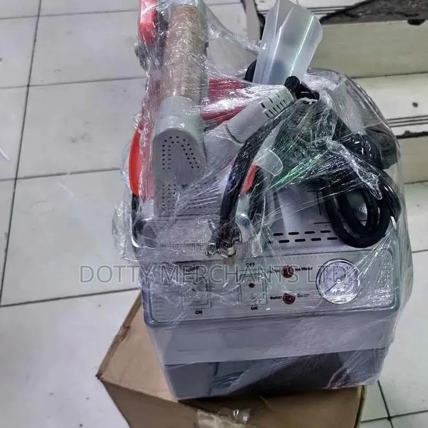 Portable Boiler Steam Iron Box