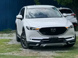 Mazda CX-5 2019 White