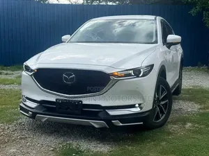 Mazda CX-5 2019 White