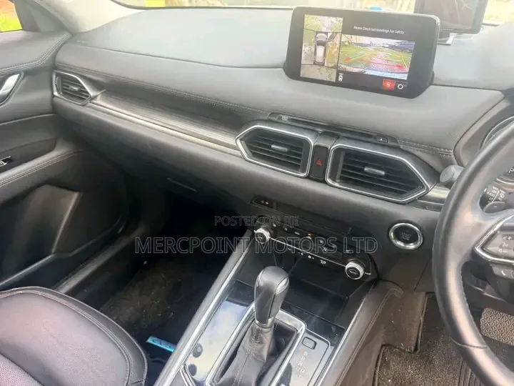 Mazda CX-5 2019 White