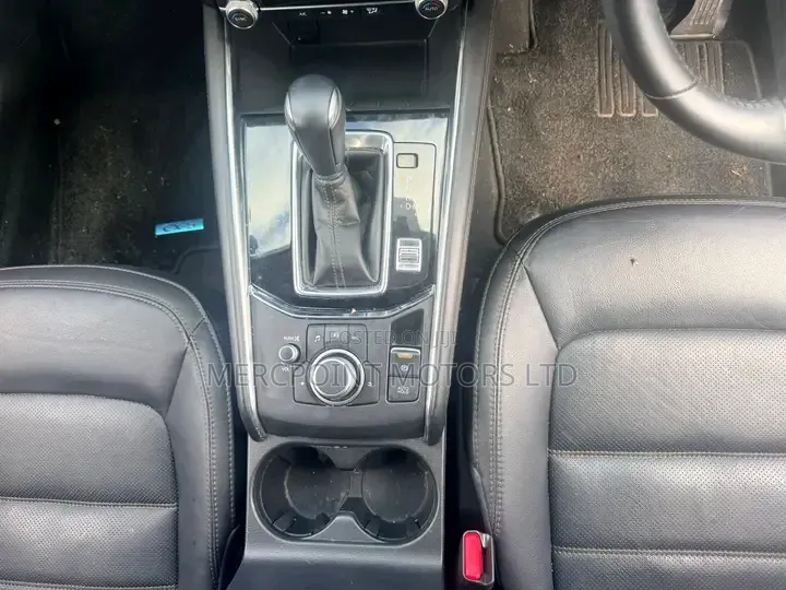 Mazda CX-5 2019 White