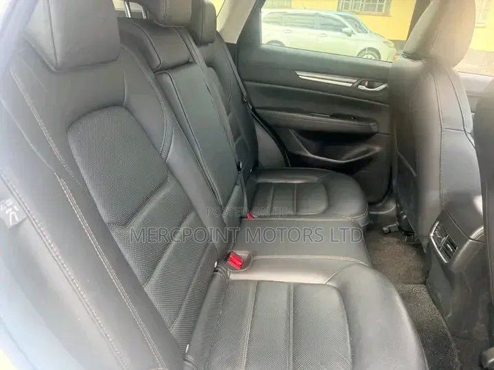 Mazda CX-5 2019 White