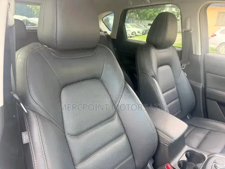 Mazda CX-5 2019 White
