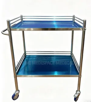 Stable Construction Instrument Trolley