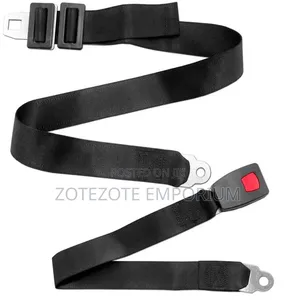Manual Safety Seat Belt