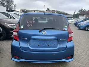 Nissan Note 2019 Blue
