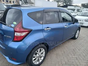 Nissan Note 2019 Blue