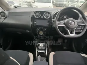Nissan Note 2019 Blue