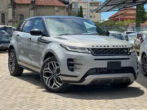 Land Rover Range Rover Evoque 2019 Silver