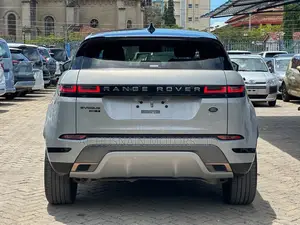 Land Rover Range Rover Evoque 2019 Silver