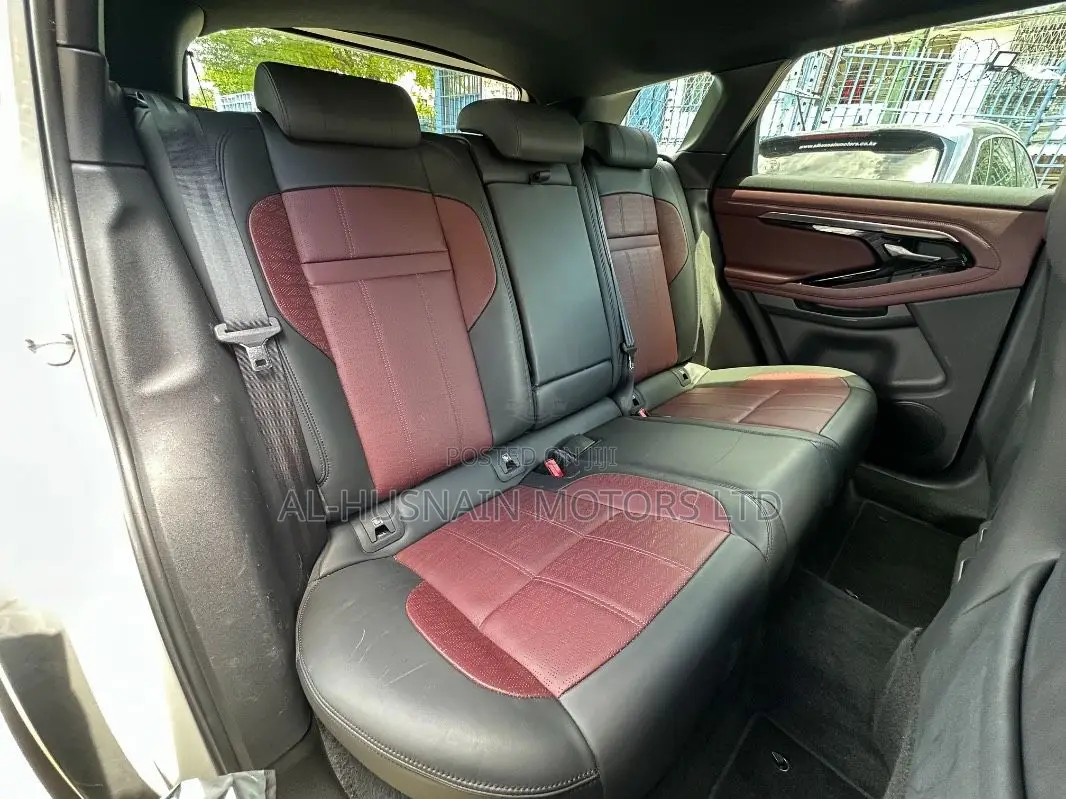 Land Rover Range Rover Evoque 2019 Silver
