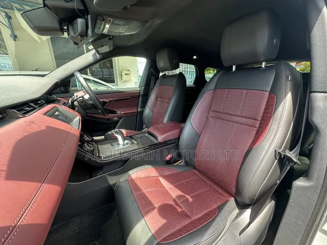 Land Rover Range Rover Evoque 2019 Silver