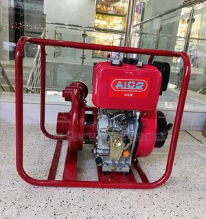 Aico 16HP 3-Inch High-Pressure Diesel Water Pump,