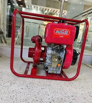 Aico 16HP 3-Inch High-Pressure Diesel Water Pump,
